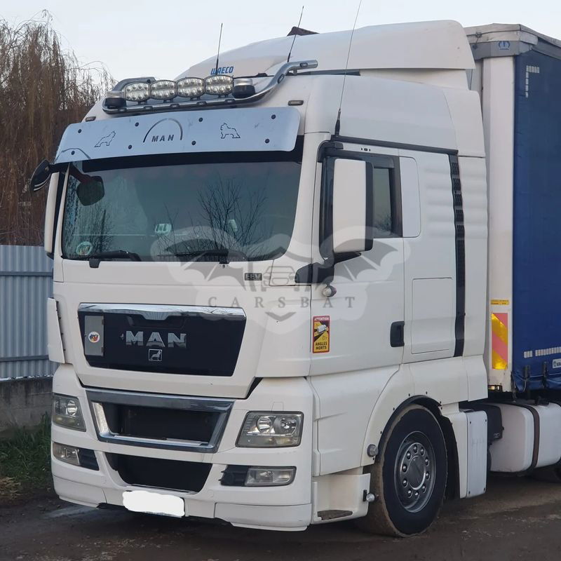 MAN TGX 2012