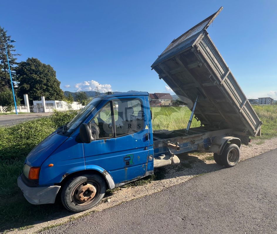 Ford Transit 1997