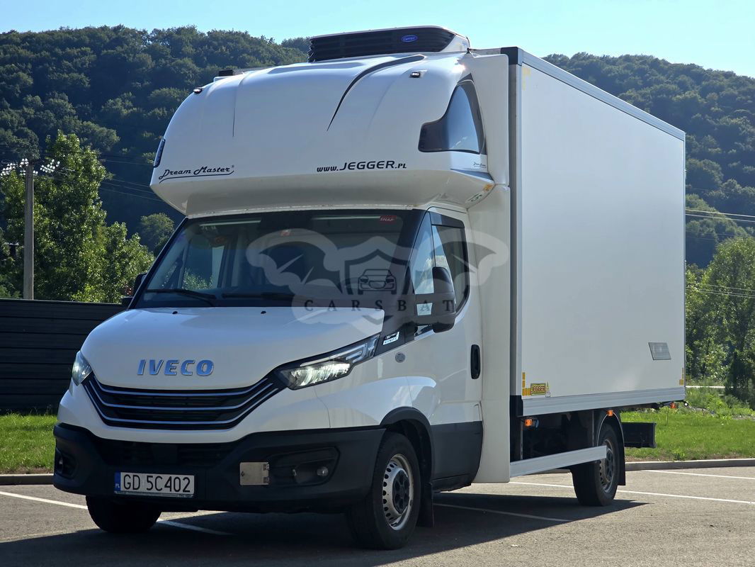 Iveco Daily 2022