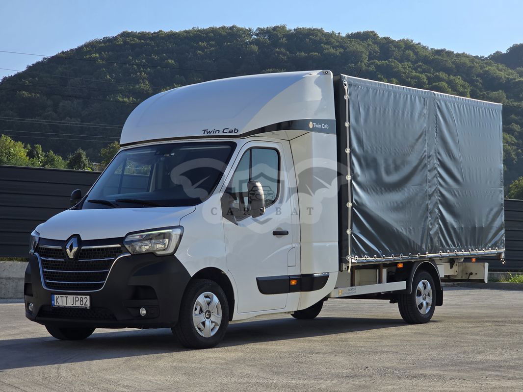 Renault Master 2020