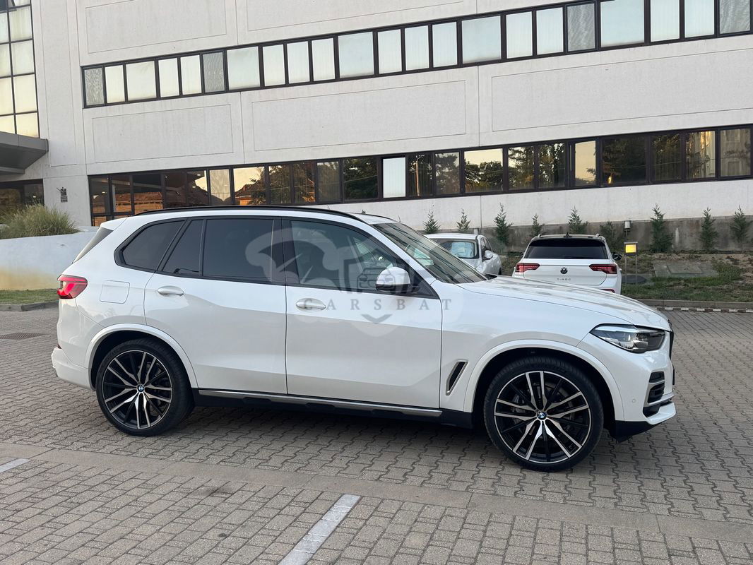 BMW X5 G05 [2018 - Prezent] xDrive30d xLine 2022
