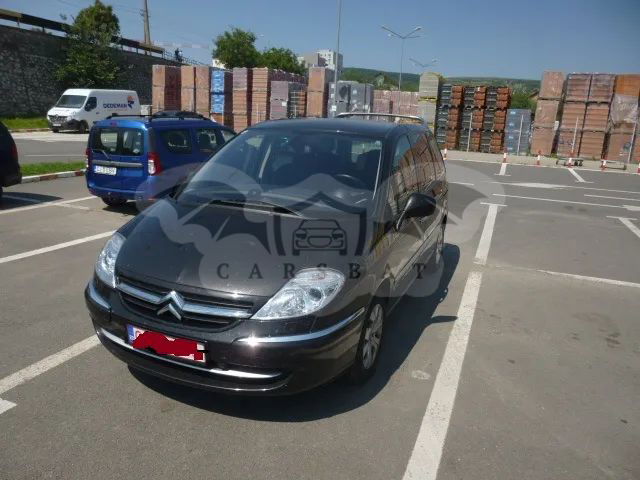 Citroën C8 2.0 HDi Exclusive 2012
