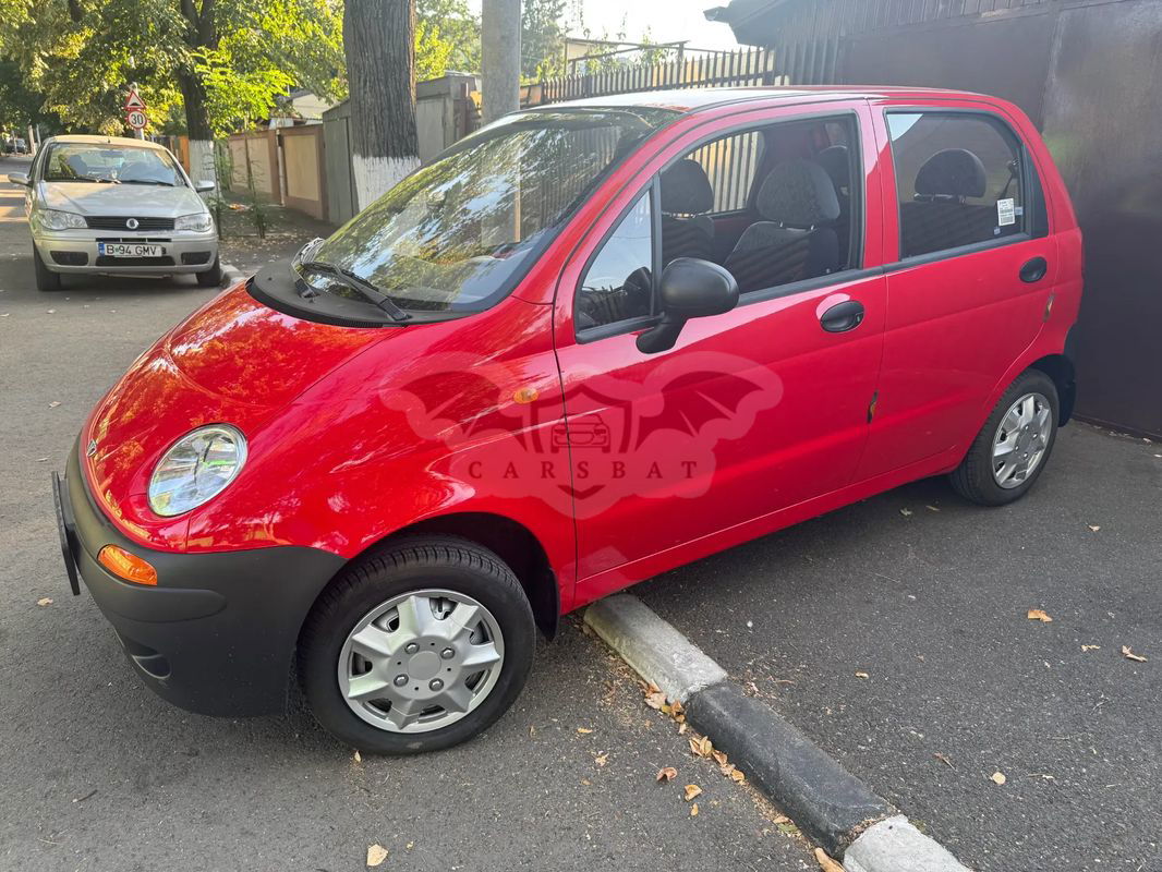 Daewoo Matiz 2006