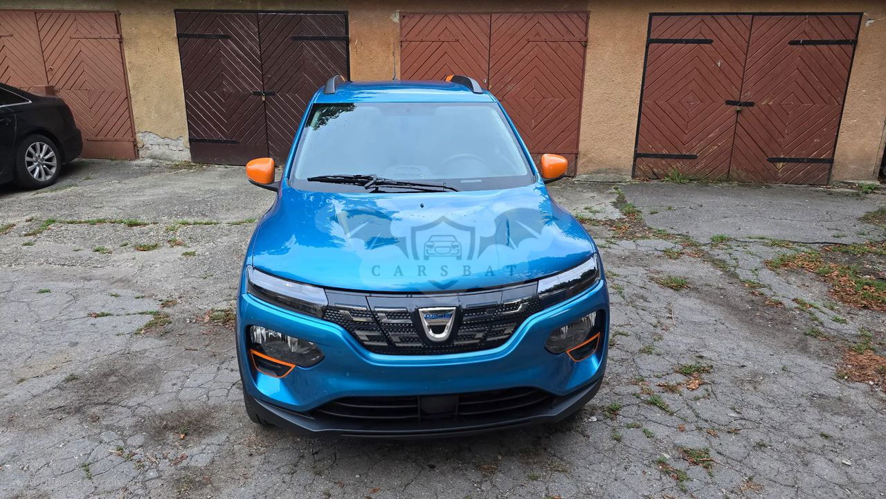 Dacia Spring Comfort Plus 2022