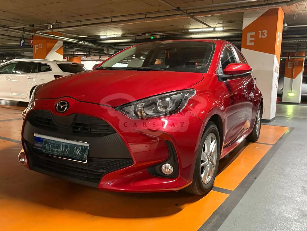 Mazda 2 IV [2022 - Prezent] G116 CVT HEV Agile 2023