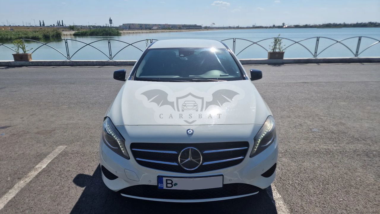 Mercedes-Benz A W176 [2012 - 2018] 180 CDI BlueEFFICIENCY Aut. 2012
