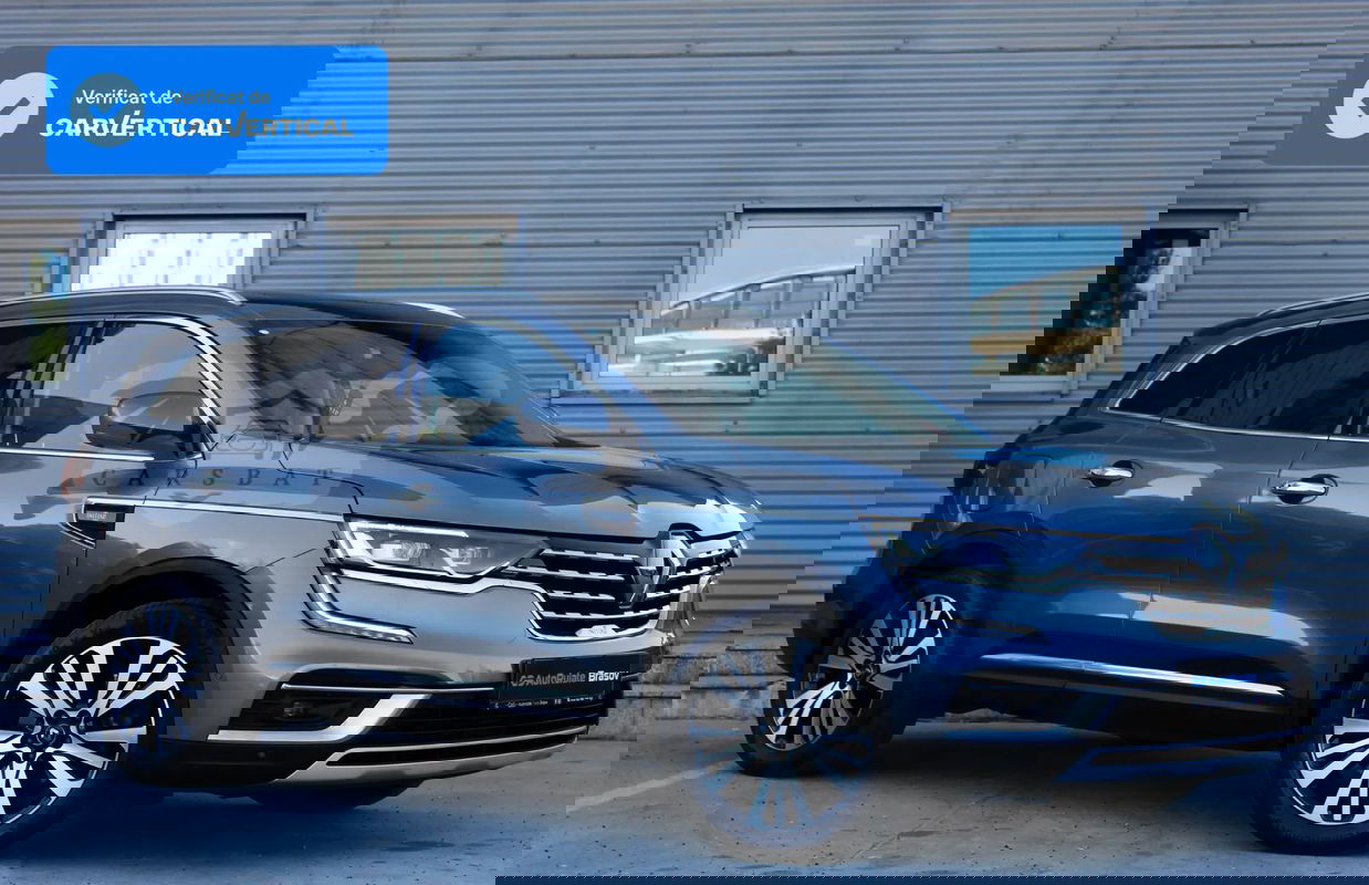Renault Koleos II [2016 - Prezent] BLUE dCi 150 X-tronic LIMITED 2020