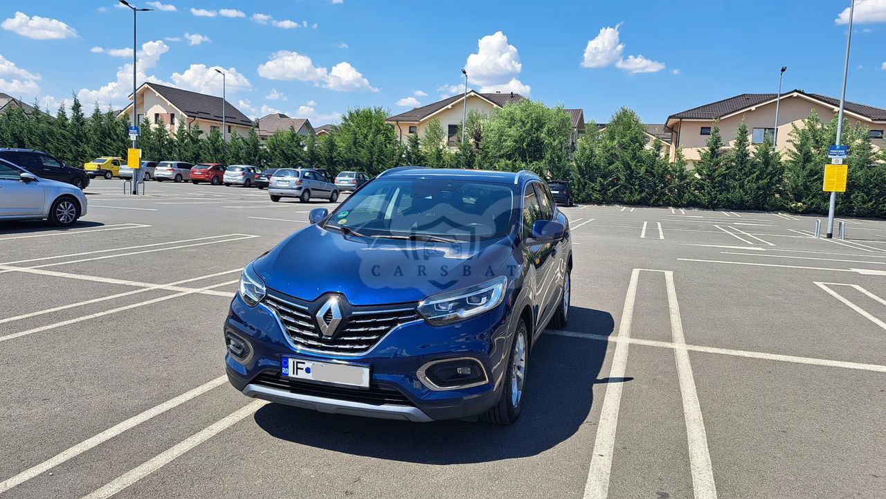 Renault Kadjar 2019