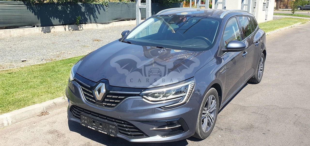 Renault Megane IV [2016 - Prezent] Grandtour BLUE dCi 115 INTENS 2021