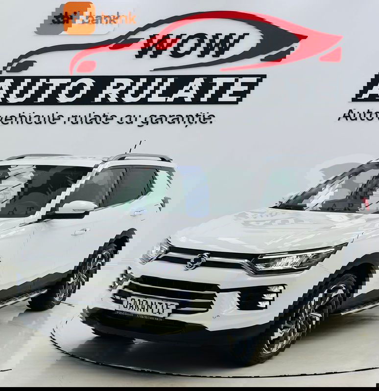 Ssangyong / KG Mobility Korando 2020