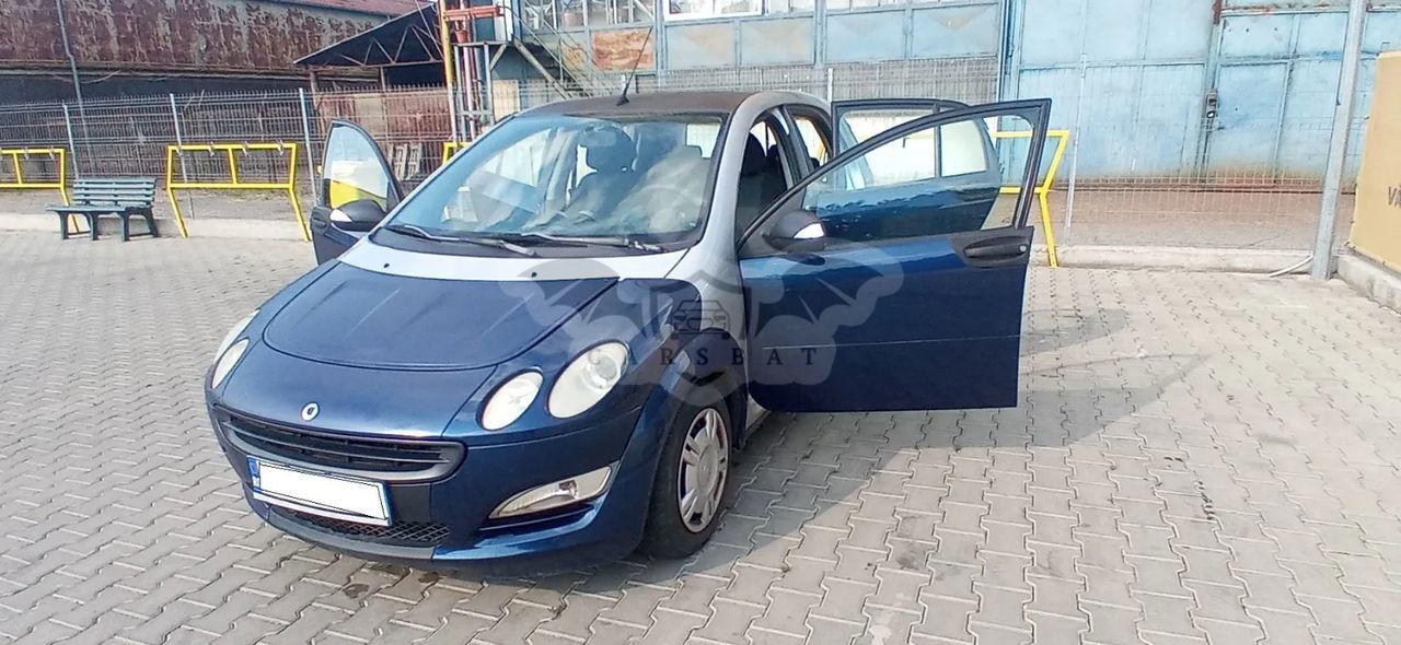 Smart Forfour I [2004 - 2006] 2005