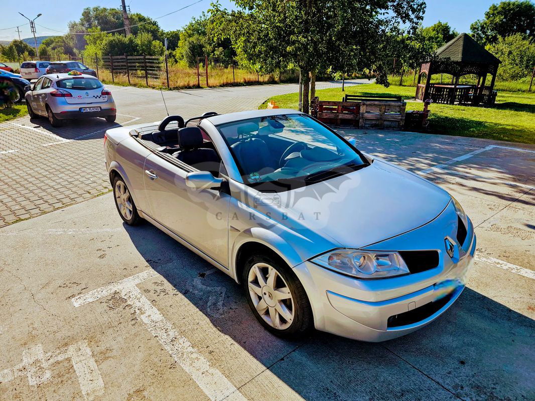 Renault Megane II [2002 - 2010] 2006