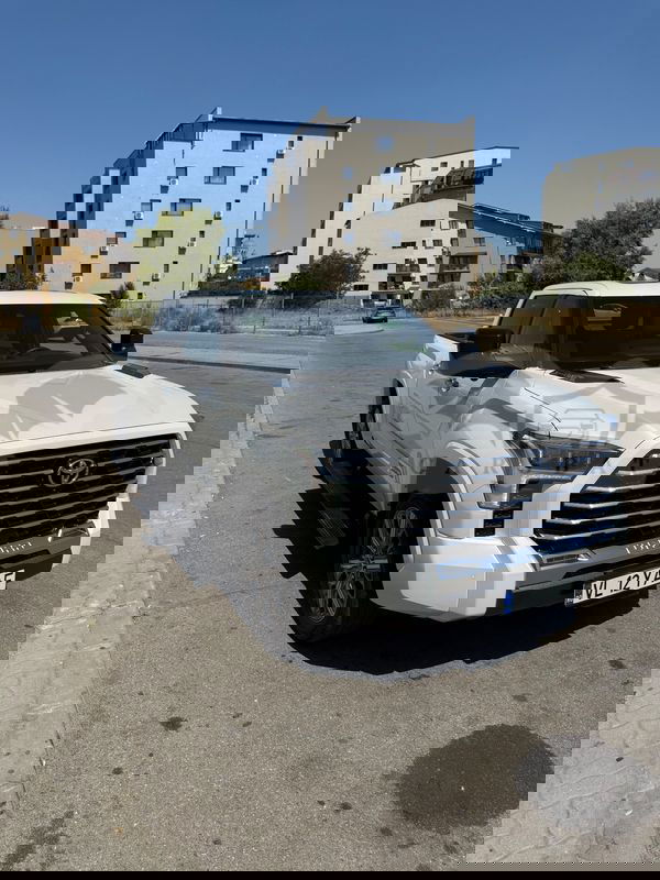 Toyota Tundra III [2021 - Prezent] 2023
