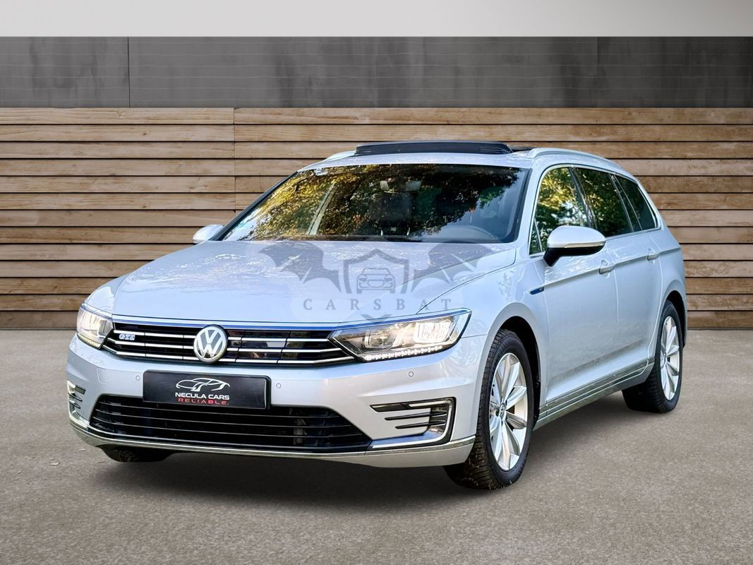 Volkswagen Passat B8 [2014 - Prezent] Variant 1.4 TSI Plug-In-Hybrid DSG GTE 2016