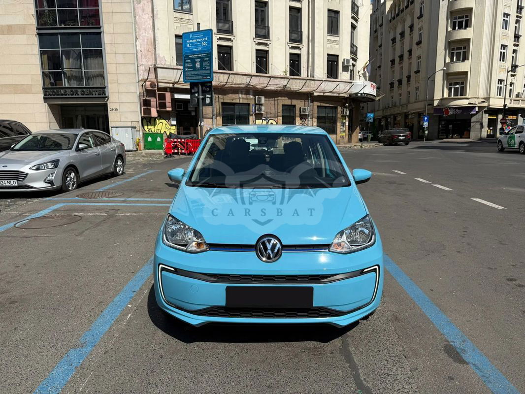 Volkswagen Up! e-up! 2019