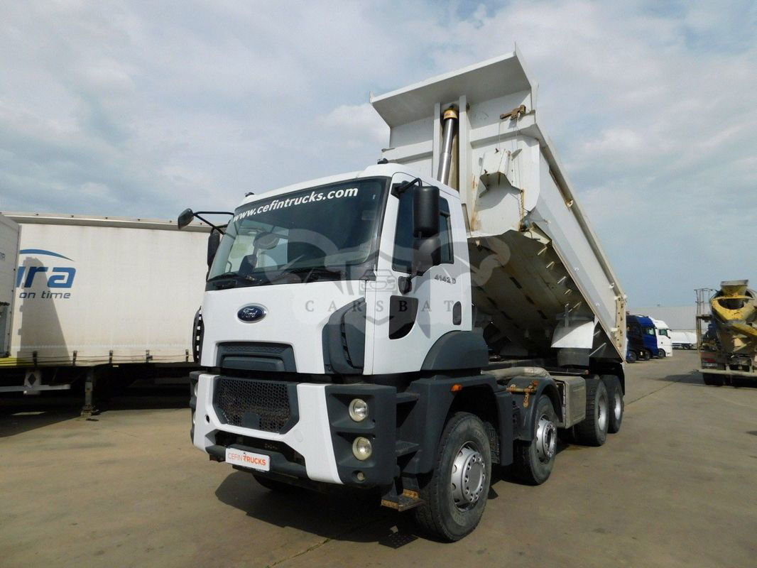 Ford Cargo 2020