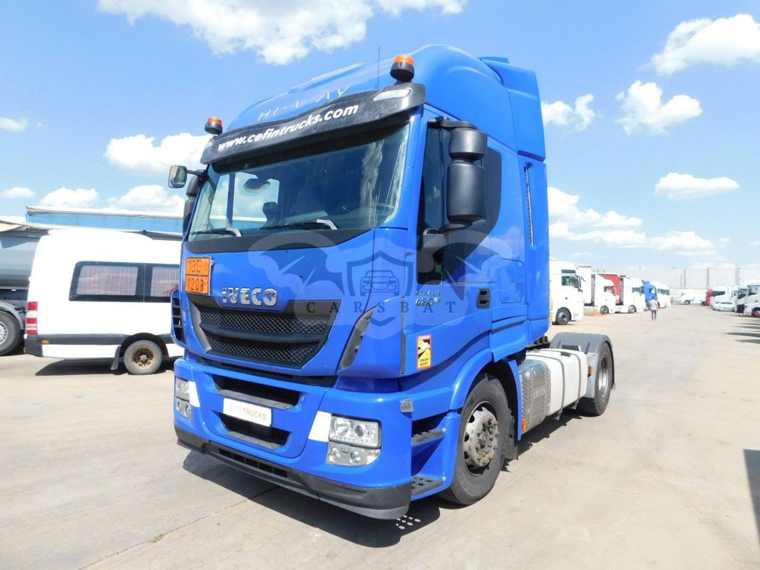 Iveco Stralis 2016