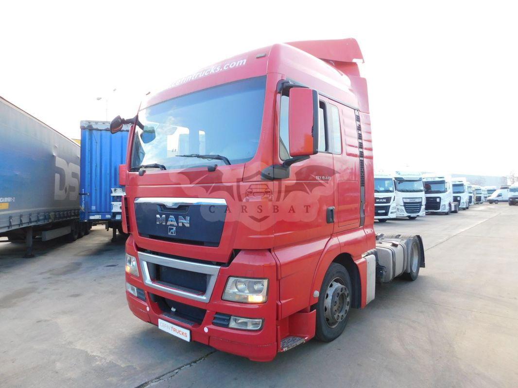 MAN TGX 2010