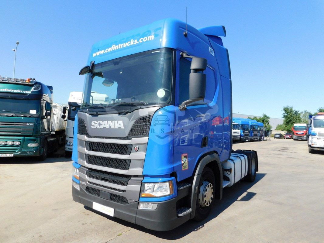Scania R-series 2021