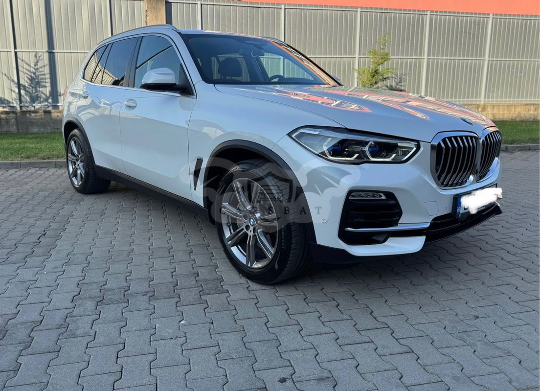 BMW X5 G05 [2018 - Prezent] xDrive45e AT PHEV 2020