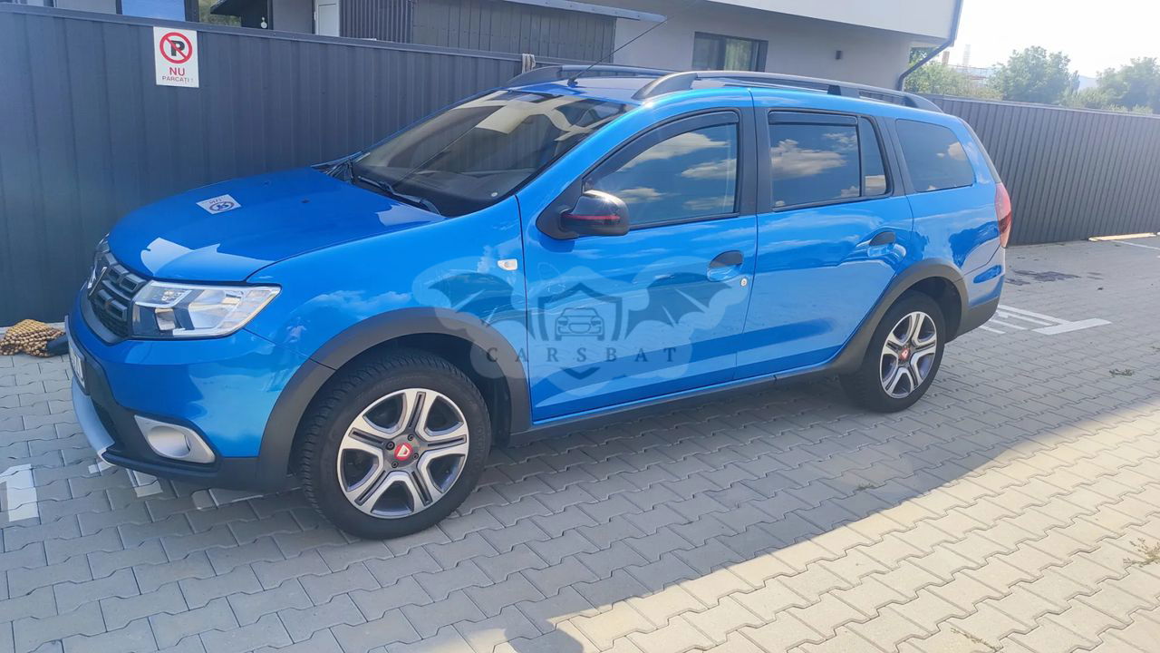 Dacia Logan 0.9 TCe 2019