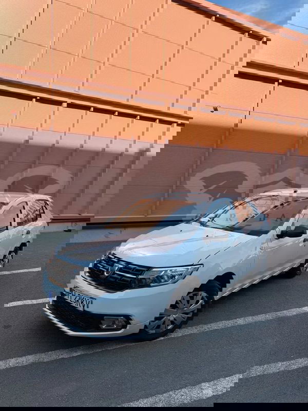 Dacia Logan II [2012 - 2020] 2019