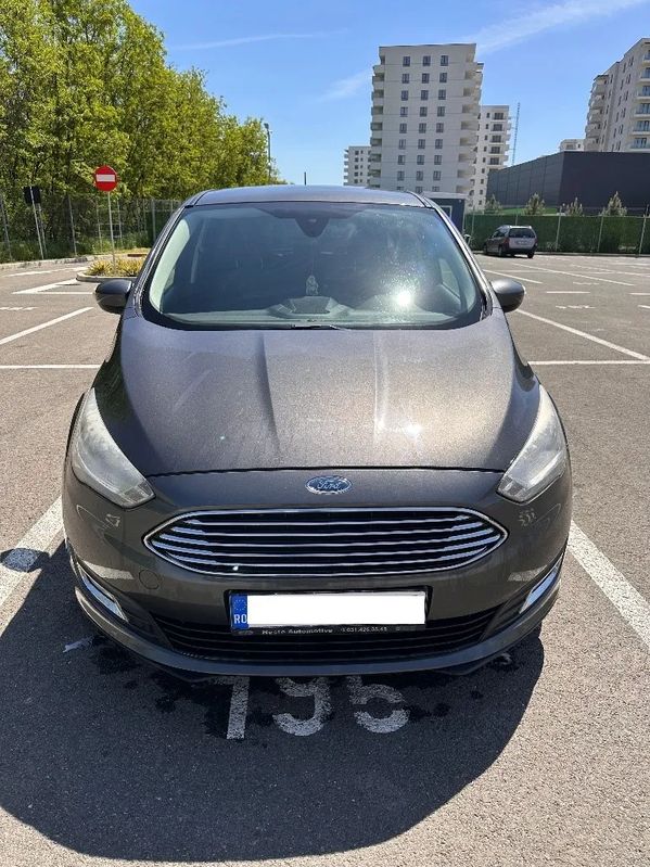 Ford C-Max II [2010 - Prezent] 2017