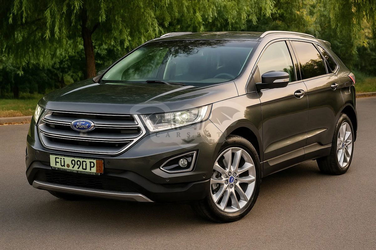 Ford Edge II [2015 - Prezent] 2.0 TDCi Bi-Turbo 4x4 Titanium 2016