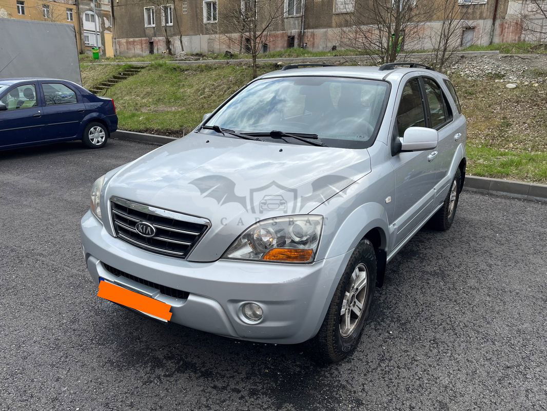 Kia Sorento 2007
