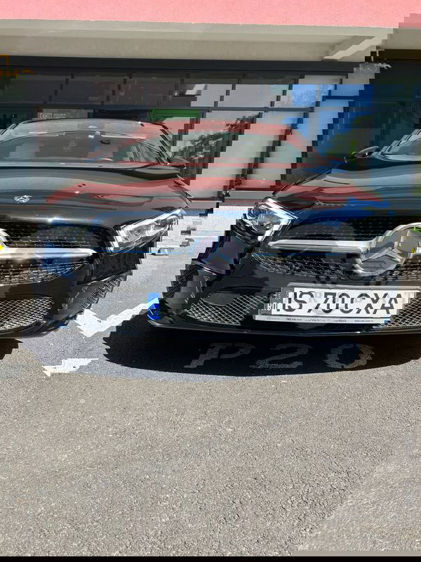 Mercedes-Benz A W177/V177 [ 2018 - Prezent] 200 4MATIC Aut. 2018