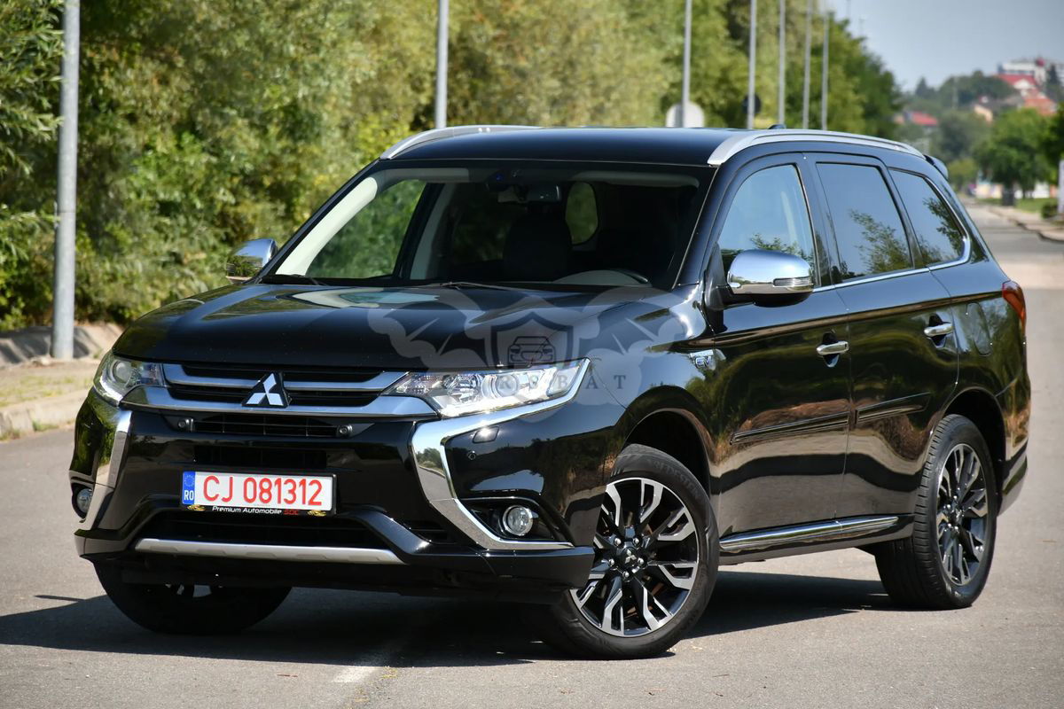 Mitsubishi Outlander 2016