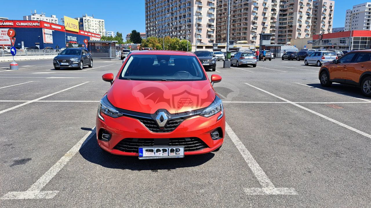 Renault Clio V [2019 - Prezent] V TCe Zen 2020