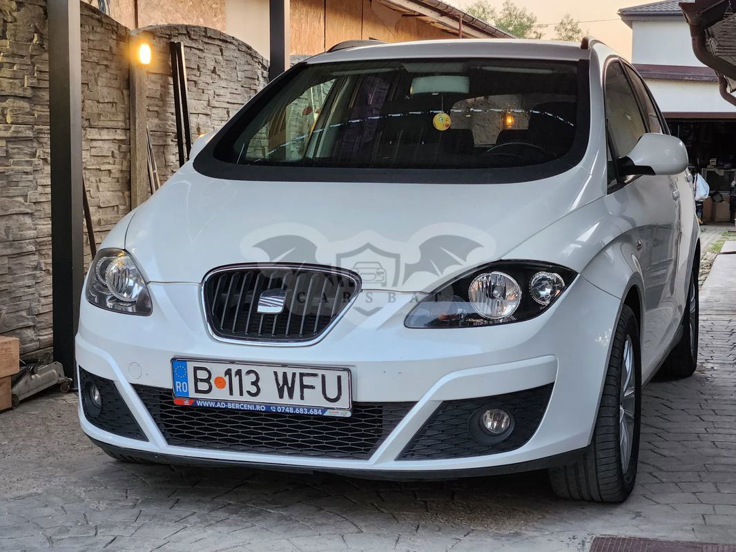 Seat Altea 2012