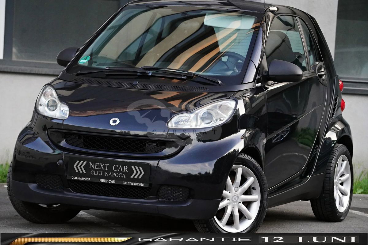 Smart Fortwo coupe 40 KW cdi 2011