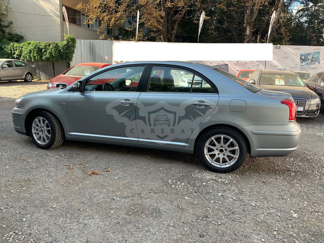 Toyota Avensis II [2003 - 2009] 2.2 D-CAT Elegance 2007