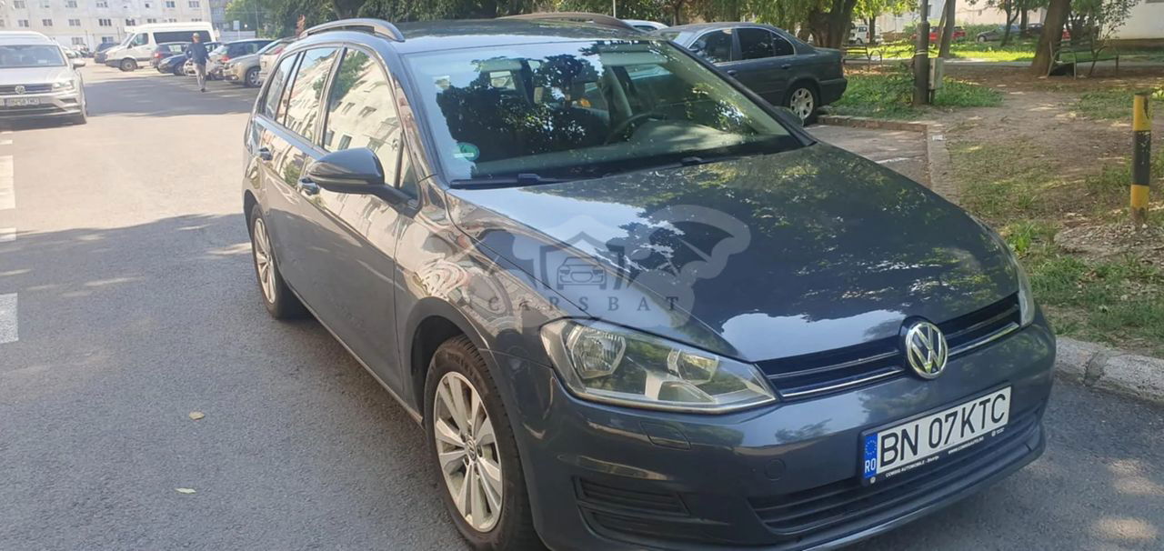 Volkswagen Golf VII [2012 - 2020] 2016