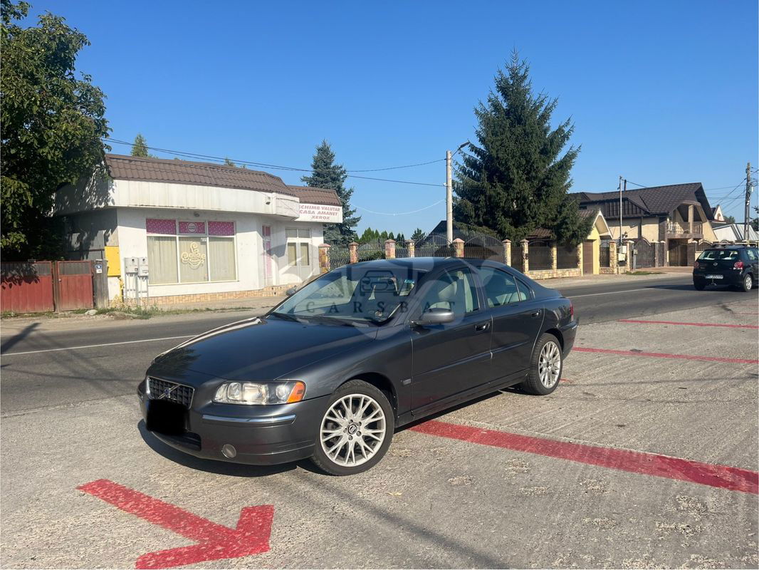 Volvo S60 I [2000 - 2009] 2.4 D EDITION Geartronic 2006