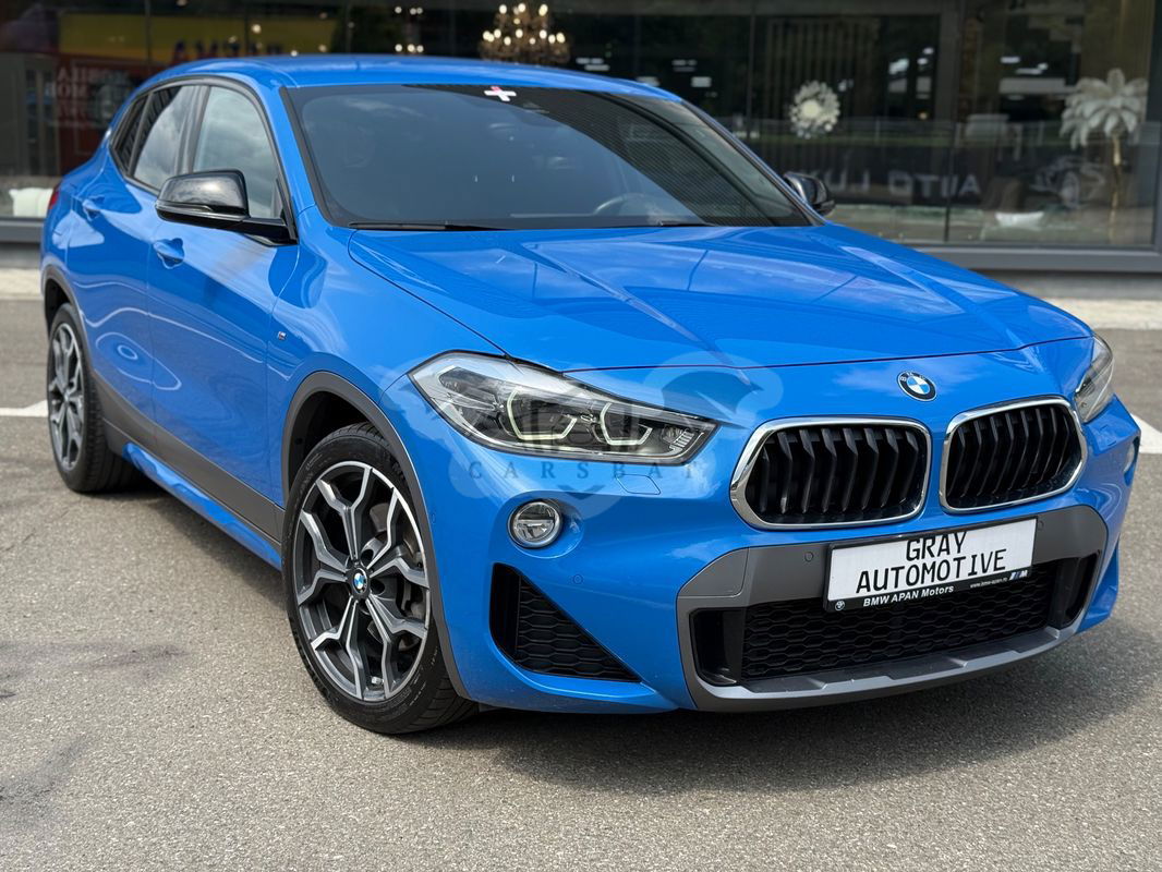 BMW X2 xDrive25d AT M Sport X 2019