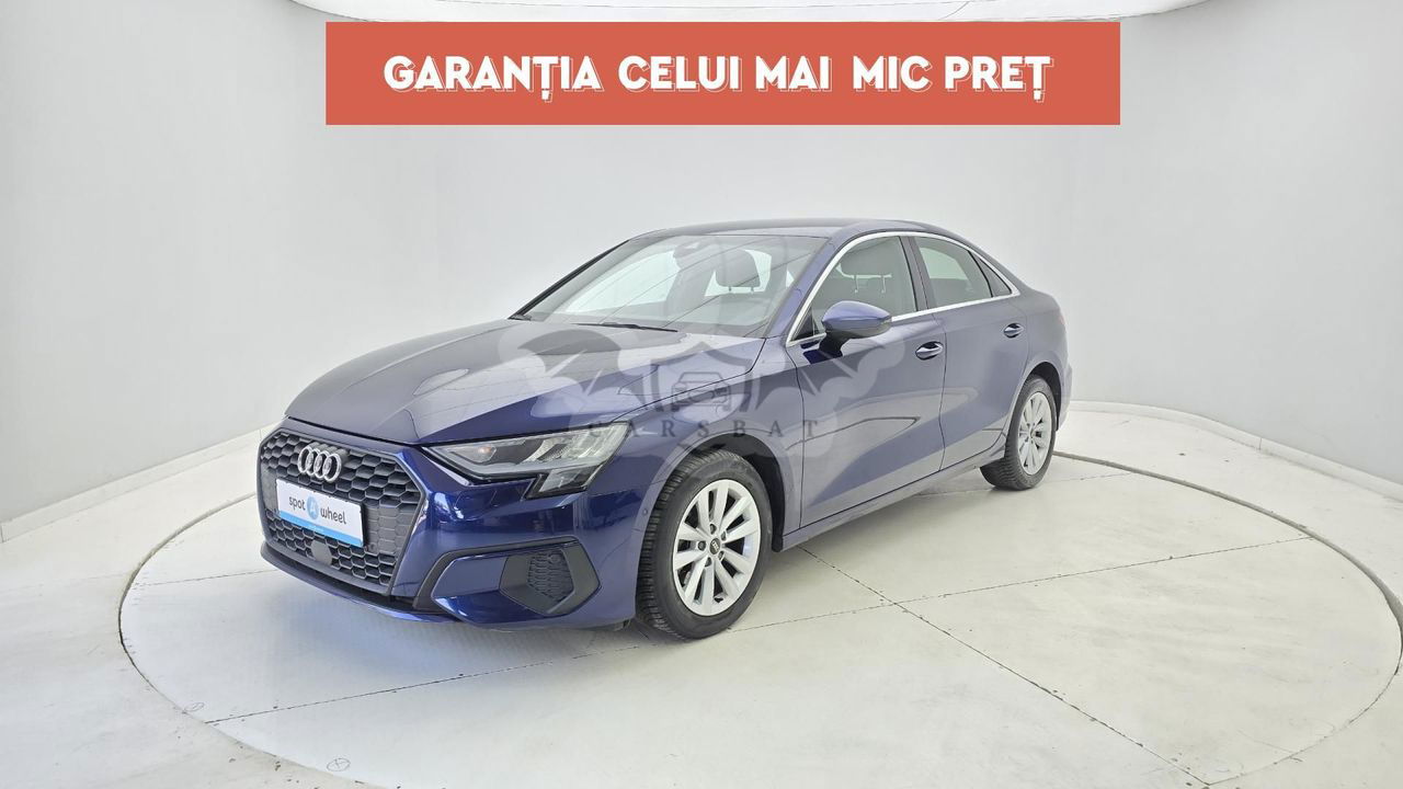 Audi A3 8Y [2020 - Prezent] 2022