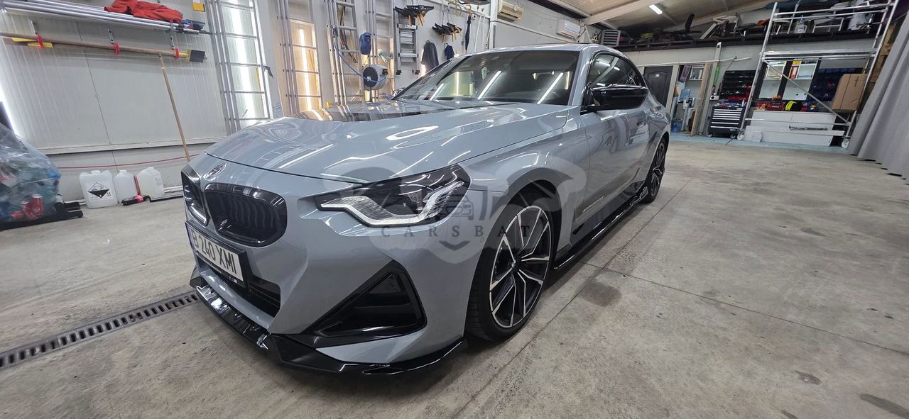 BMW M2 2022
