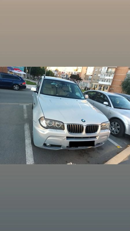 BMW X3 2008