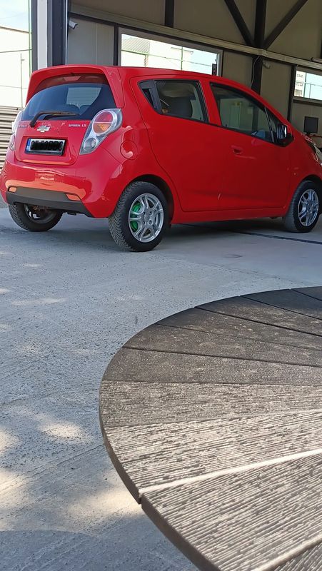 Chevrolet Spark III [2009 - 2013] 1.0 LS K5K 2010