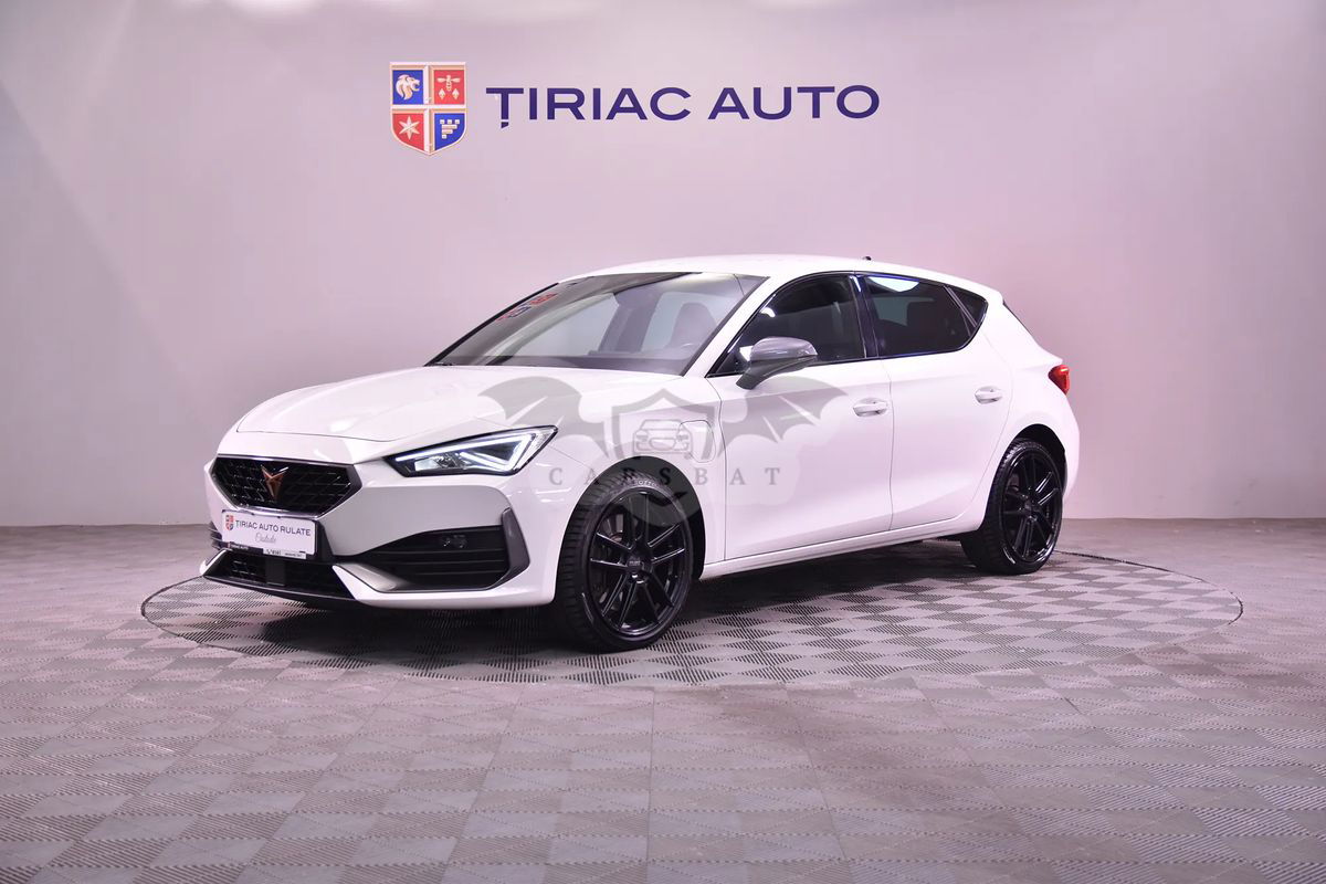 Cupra Leon 2021
