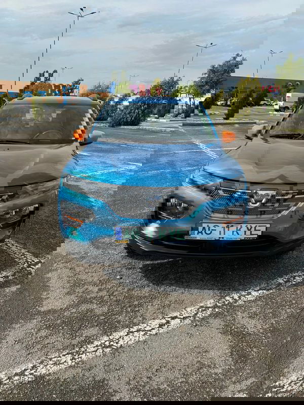 Dacia Spring Extreme 2022