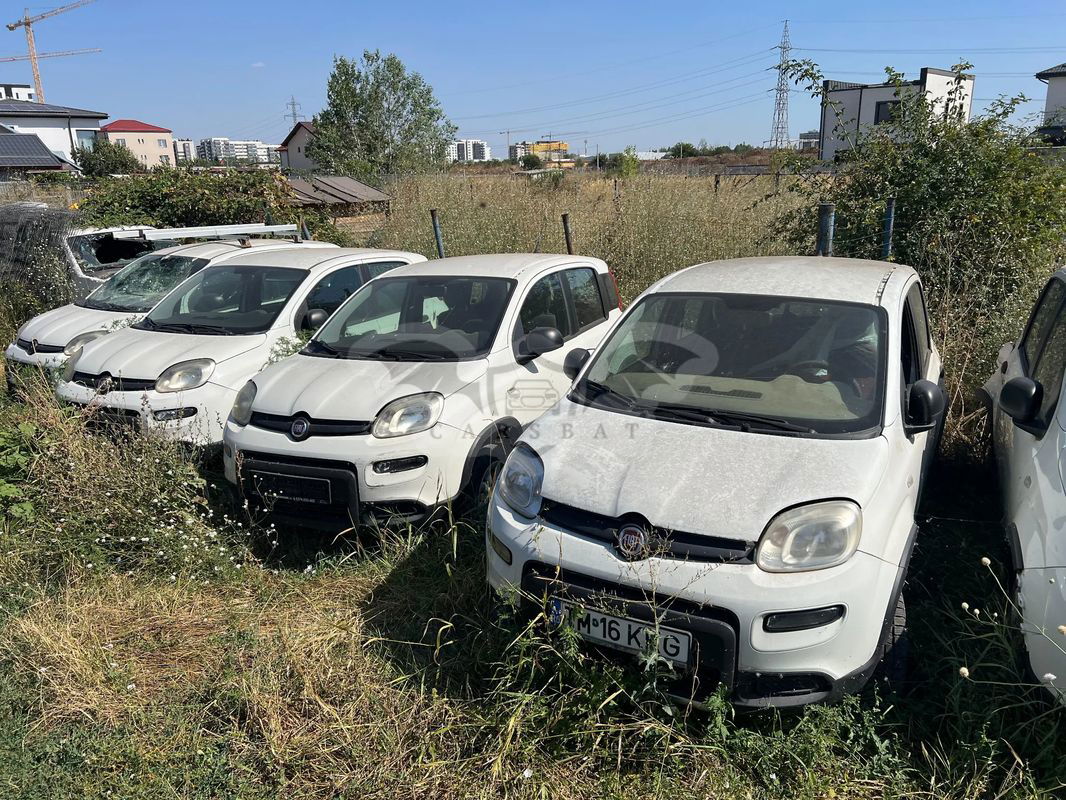 Fiat Panda 2013