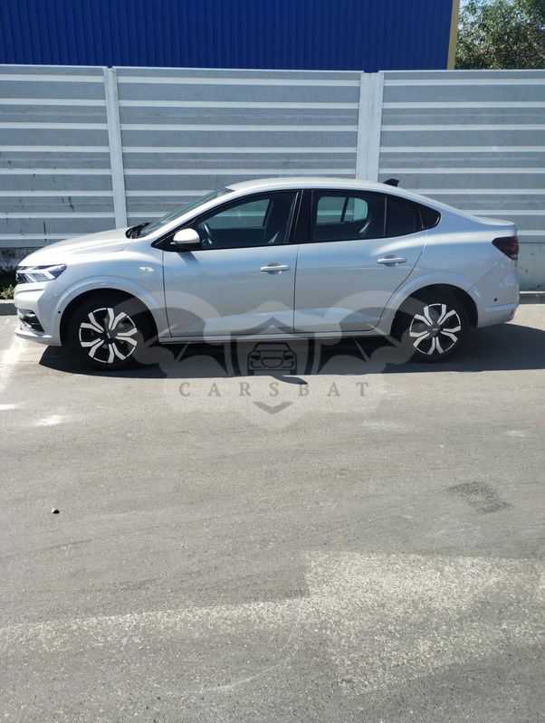 Dacia Logan III [2020 - Prezent] ECO-G 100 MT6 Prestige 2024