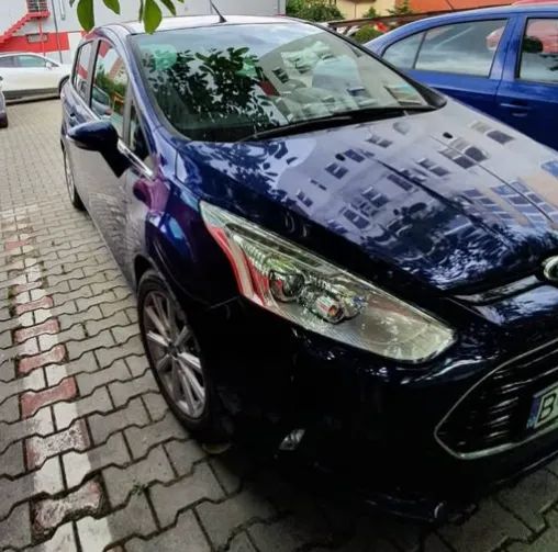 Ford B-Max 1.0 EcoBoost Titanium 2015