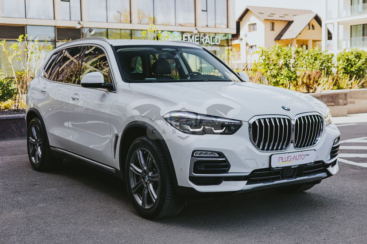 BMW X5 G05 [2018 - Prezent] xDrive45e xLine 2020