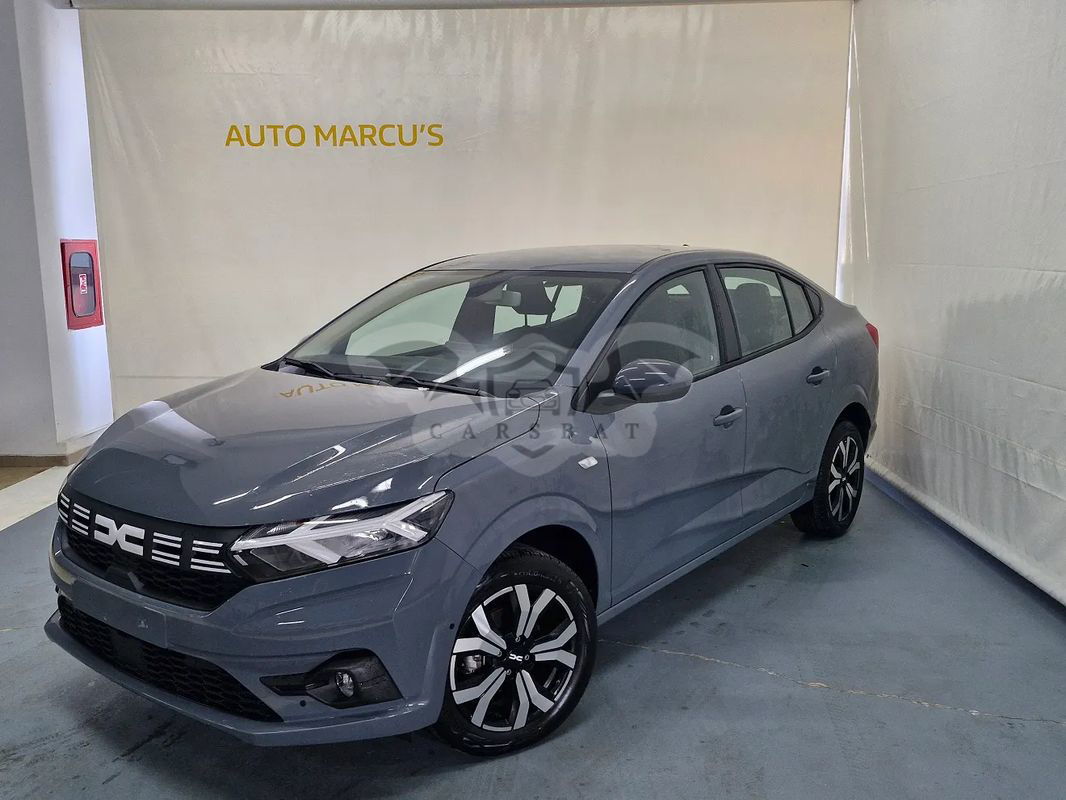 Dacia Logan III [2020 - Prezent] 2024