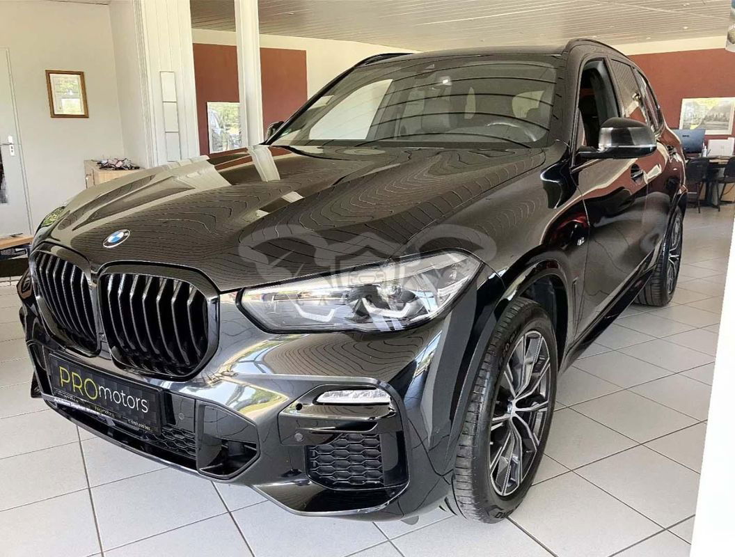 BMW X5 G05 [2018 - Prezent] xDrive30d 2020